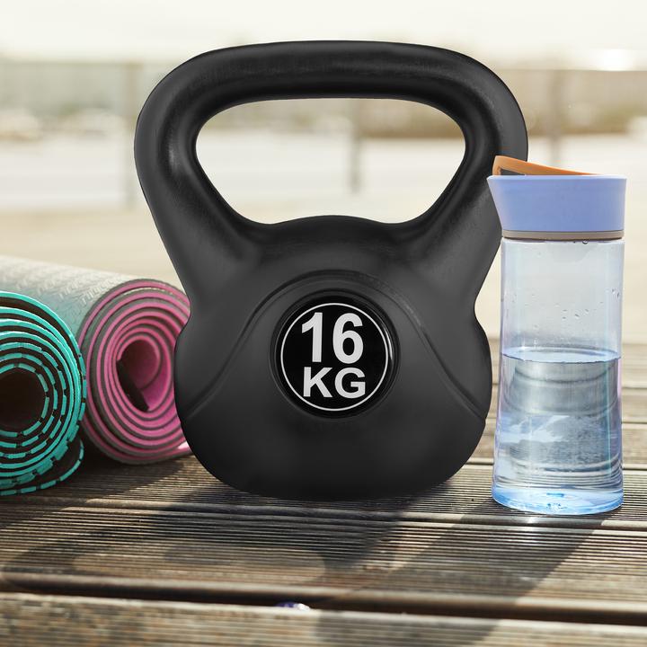 Productafbeelding Relaxdays Kettlebell (1 x 16 kg)