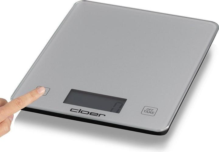 Actual product image Cloer Digital kitchen scales