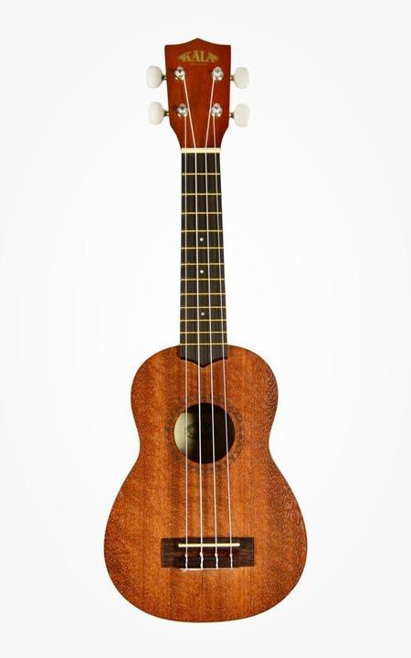 Produktbild KALA KA-15S Mahogany Soprano Ukulele (Sopran, Soprano)