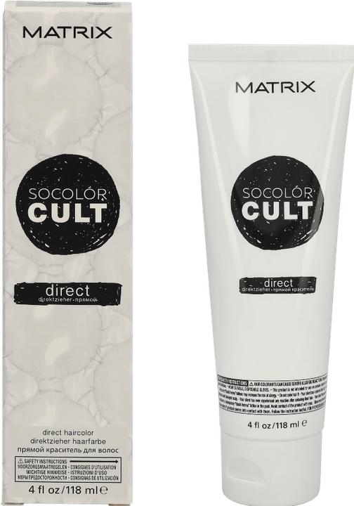 Produktbild Matrix Socolor Cult Semi Permanent Tone-On-Tone