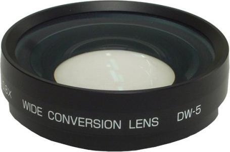 Actual product image Pentax Ricoh DW-5 Wide Angle Converter (Wide-angle converter)