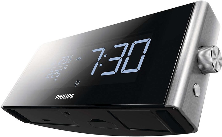 Actual product image Philips Aj7010/12 (MW, FM)