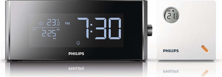 Actual product image Philips Aj7010/12 (MW, FM)