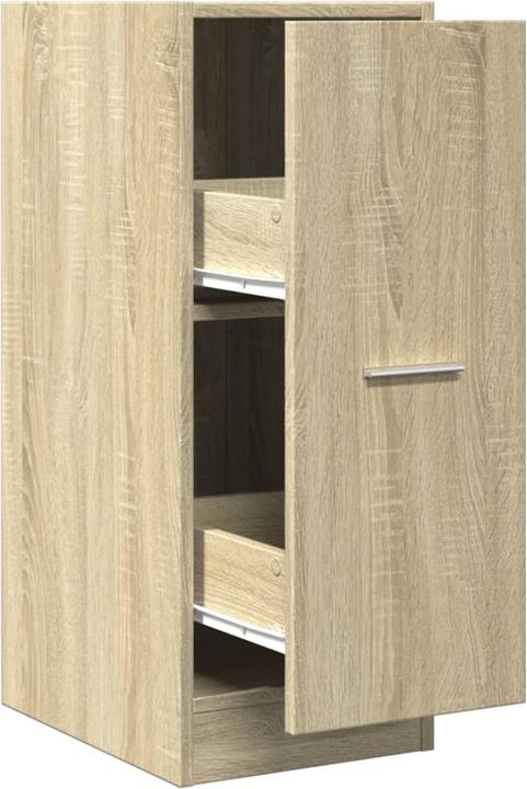 Actual product image vidaXL Apothekerschrank (30 x 41 x 77.50 cm)