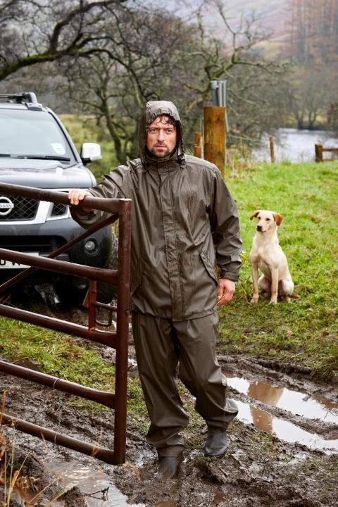 Produktbild Seeland Rainy Set (S)