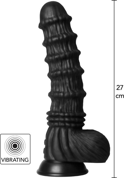 Produktbild Hidden Desire Vibrating Dragon Monster Dildo