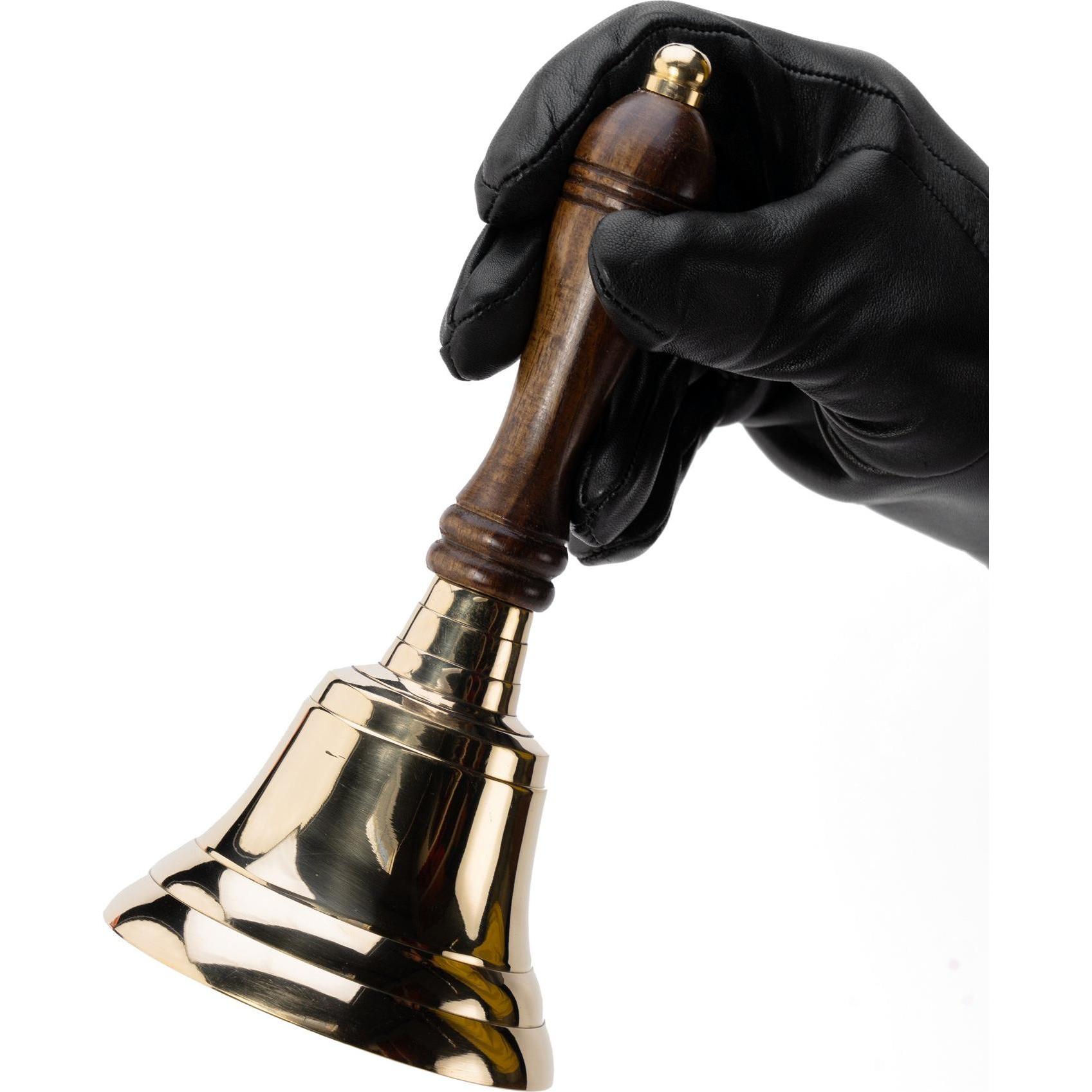 Thetru Weihnachtsmann Glocke deluxe