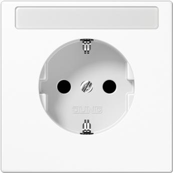 JUNG, Steckdose, SCHUKO-Steckdose