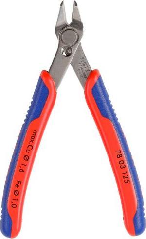 Actual product image Knipex Electronic Super Knips (125 mm)