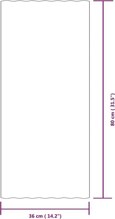 Actual product image vidaXL Jerry