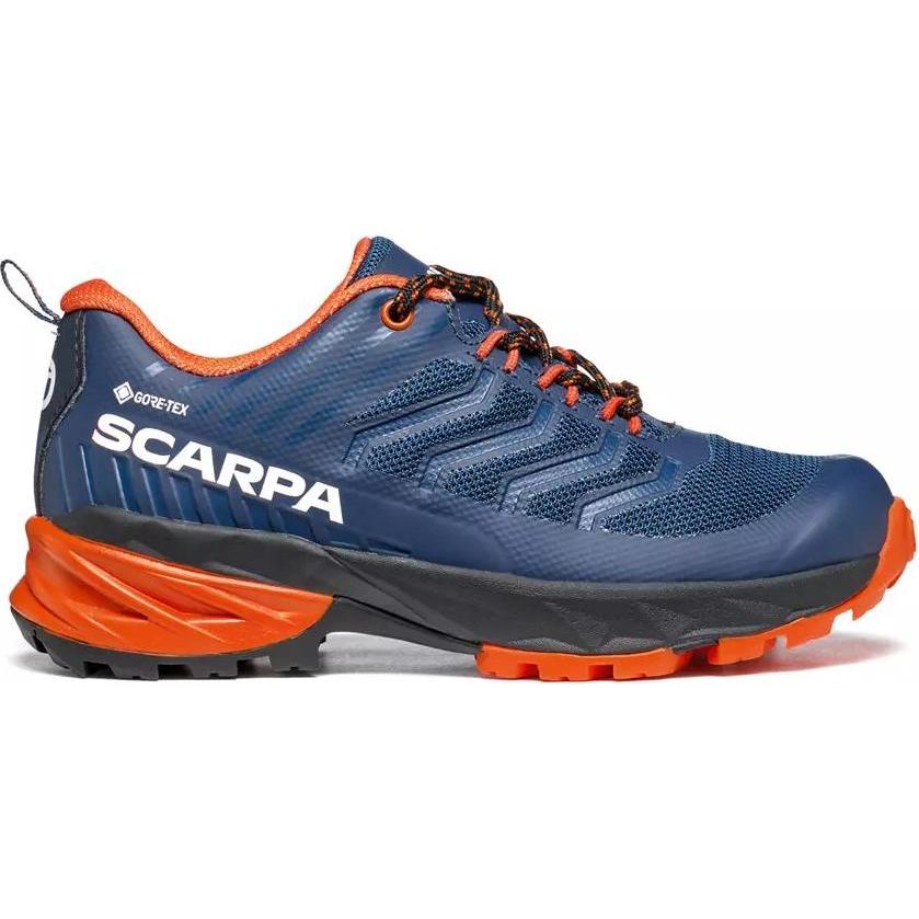 Scarpa, Herren, Wanderschuhe, Rush GTX Schuhe (38), Rosa