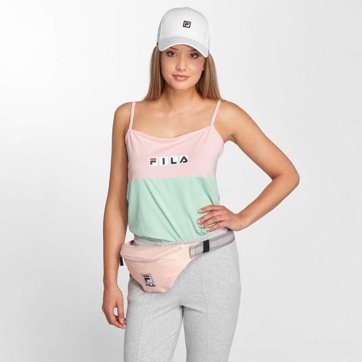Actual product image FILA Chrissy W Top - 95503 (XS)