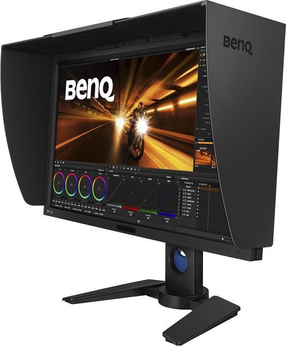 Produktbild BenQ Pv270 (2560 x 1440 Pixel, 27")
