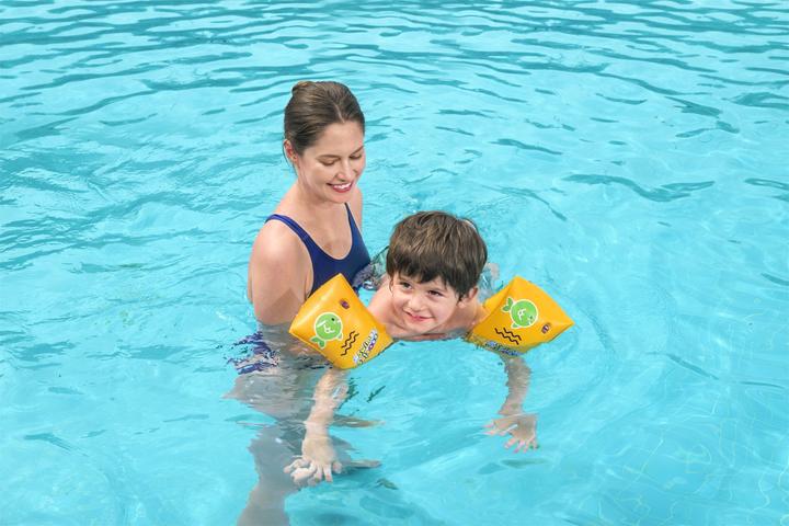 Immagine prodotto Bestway Bracciale Swim Safe 3/6 Anni