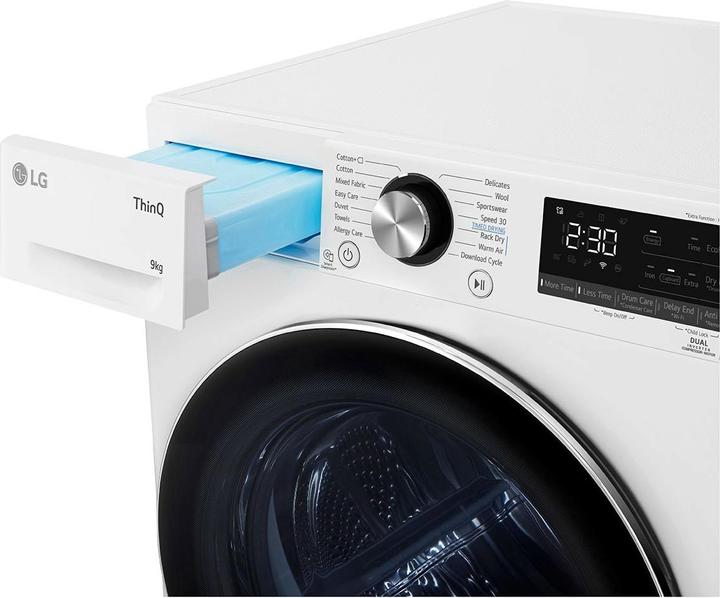 Actual product image H.L Data Storage RH90V9AV2N (9 kg, Right)