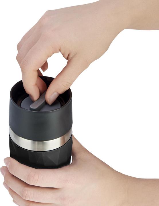 Productafbeelding Tefal Compact N21601 300 ml Zwart Roestvrij staal (0.30 l)