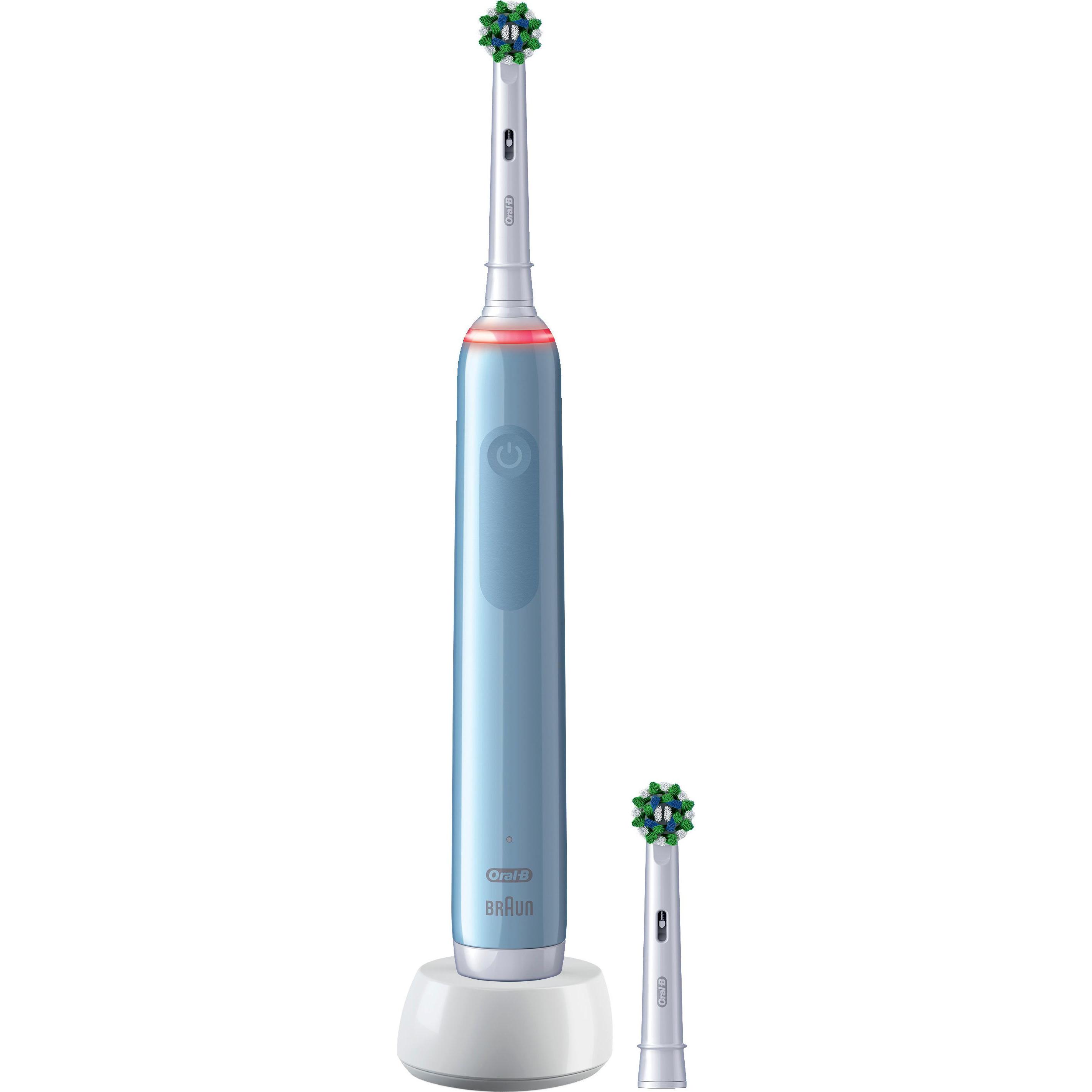 Oral-B, Elektrische Zahnbürste, Pro 3 3000 (Oszillierende Zahnbürste)