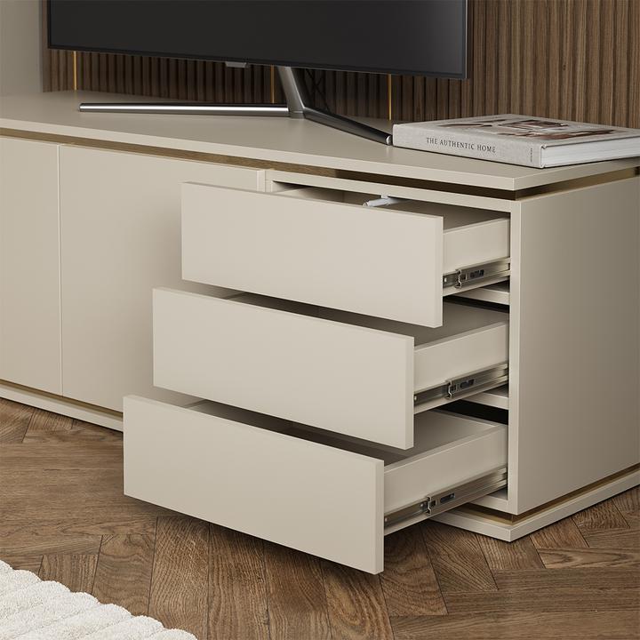 Produktbild Vicco Linette (135 x 42 x 48.60 cm)