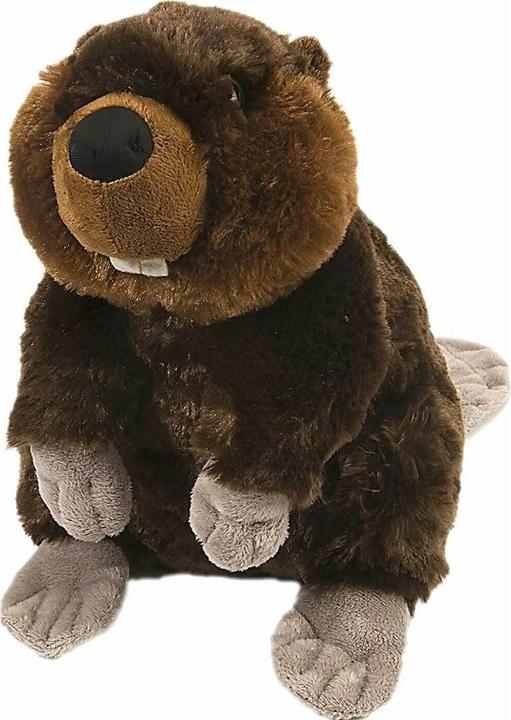 Actual product image Wild Republic Beaver Mini Cuddlekin (20 cm)