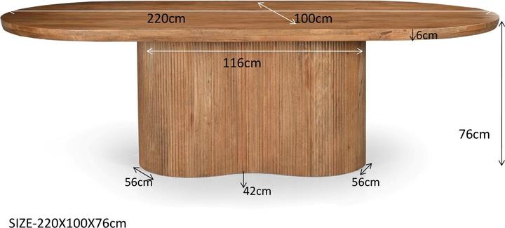 Immagine prodotto Livingfurn Siviglia (100 x 220 cm)