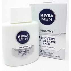 Produktbild NIVEA MEN Refreshing (Recovery After Shave Balm) Sensitiv e (Recovery After Shave Balm) 100 ml - 100ml (Aftershave Balsam, 100 ml)