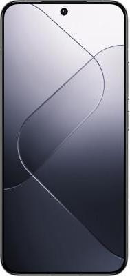 Produktbild Xiaomi 14 EU (256 GB, Black, 6.36", Dual SIM, 5G)