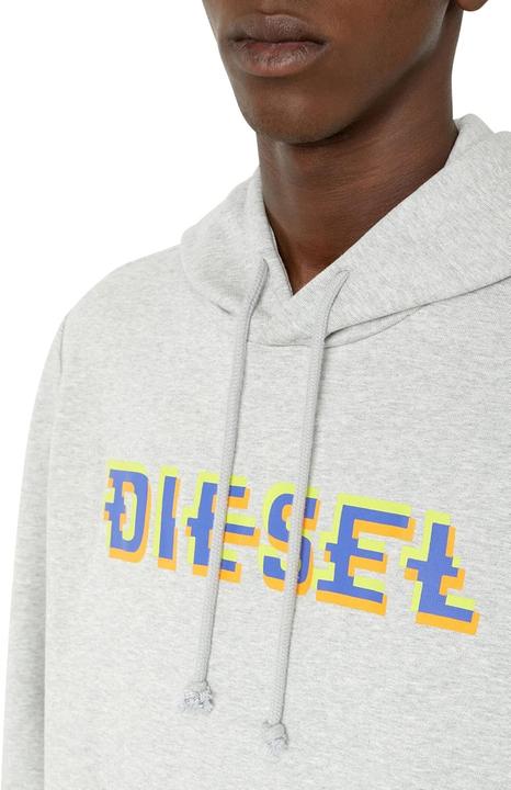 Produktbild Diesel Felpa con Cappuccio (XXL)
