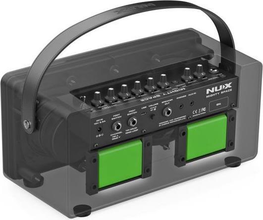 Produktbild NUX Mighty Space Modeling Gitarren-Verstärker (Bass, Gitarre, 30 W)