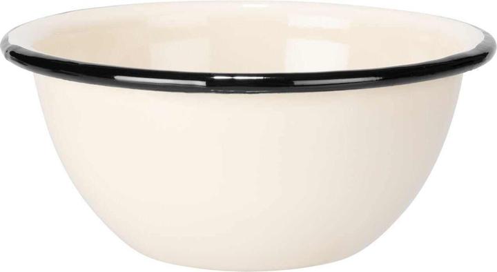 Produktbild Mootes Rasierschale weiss Emaille (1 x)