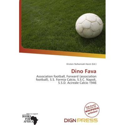 Dino Fava, Ratgeber