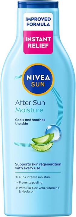 NIVEA Moisturising After Sun Lotion (200 ml, After Sun Lotion)