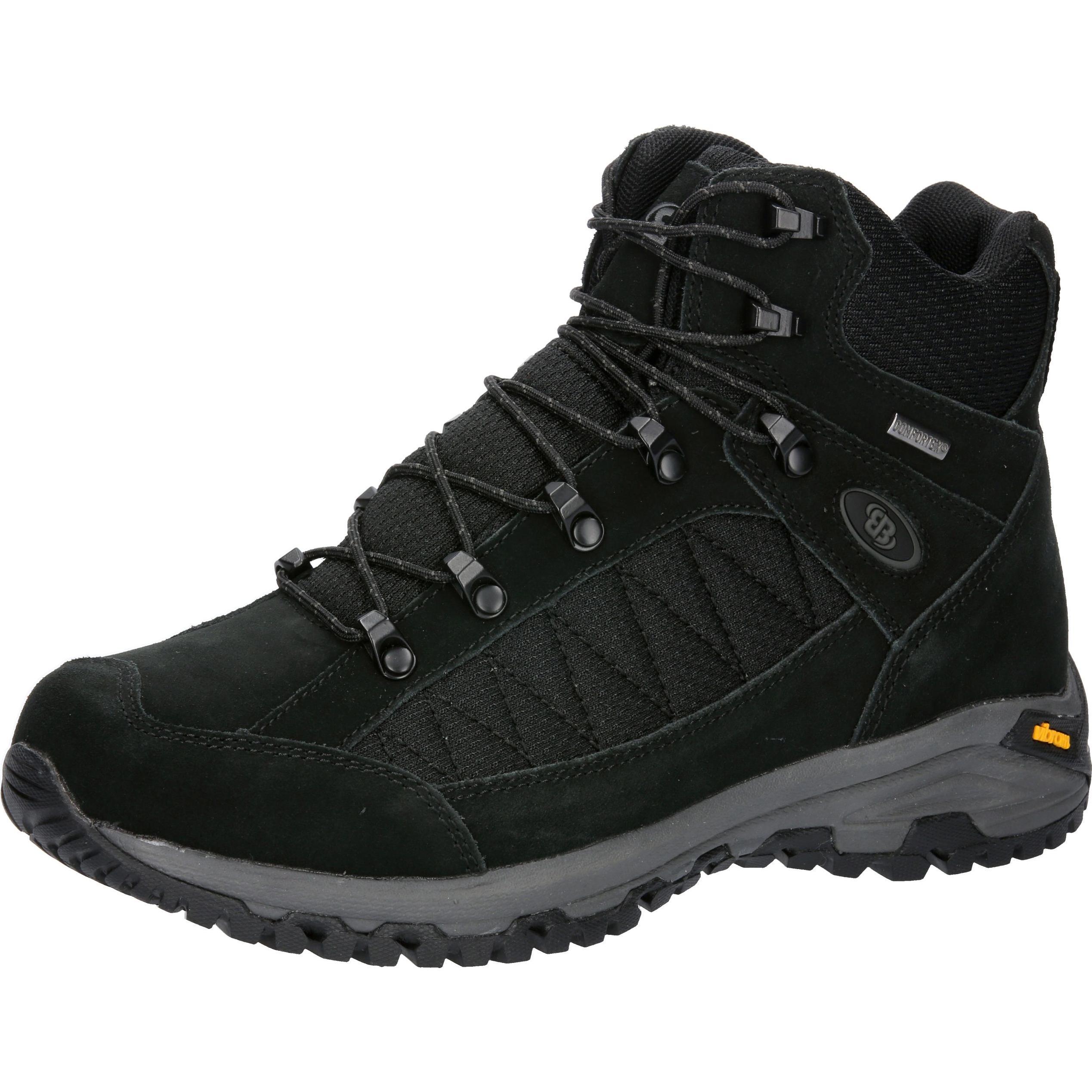 Brütting, Herren, Wanderschuhe, Mount Kandu High (41), Schwarz