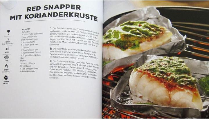 Actual product image TOP Männer Grillbuch (German)