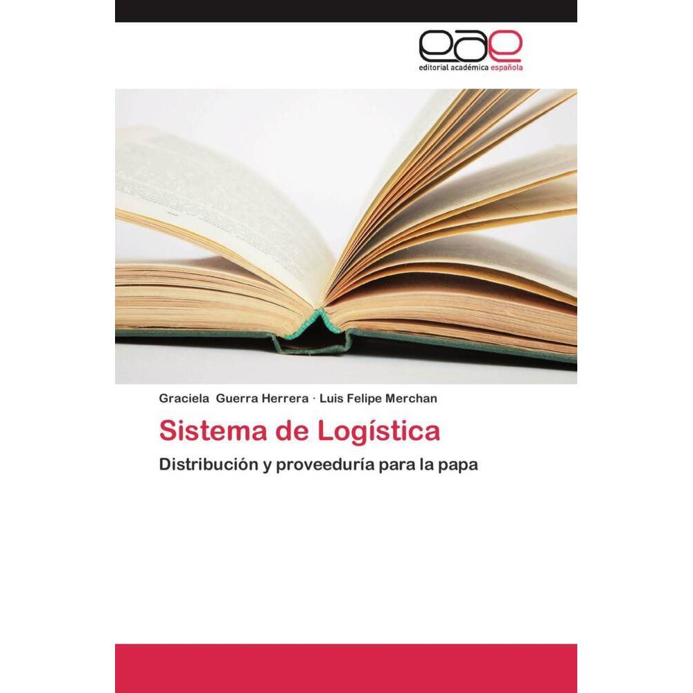 Thumbnail - Sistema de Logística, Fachbücher