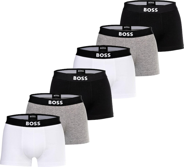 Produktbild BOSS Trunk 6P ONE (L, 6er Pack)