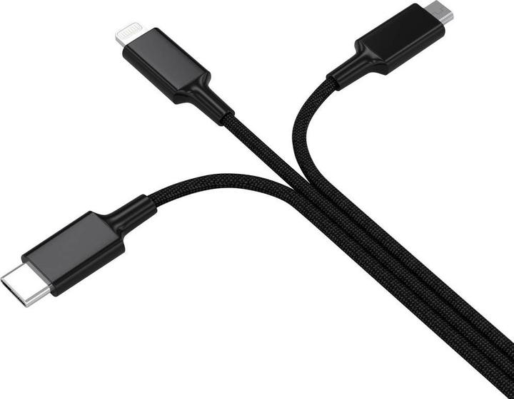 Immagine prodotto Smrter USB C – USB C/Lightning/Micro USB (1.20 m, USB 2.0)