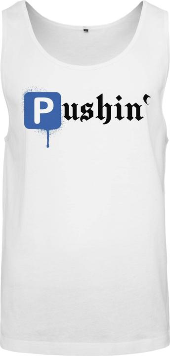 Produktbild Mister Tee Pushin P Ärmelloses Oberteil (S)