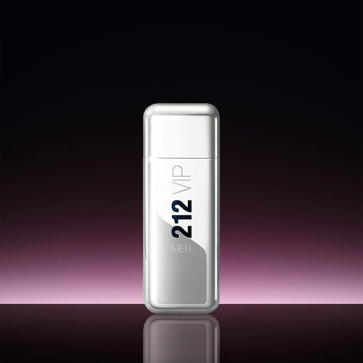 Produktbild Carolina Herrera 212 VIP Men (Eau de Toilette, 100 ml)