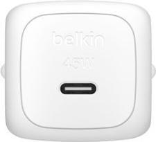 Produktbild Belkin BoostCharge 45 W USB-C mit PD, inkl. USB-C Kabel (45 W, 1 Port)