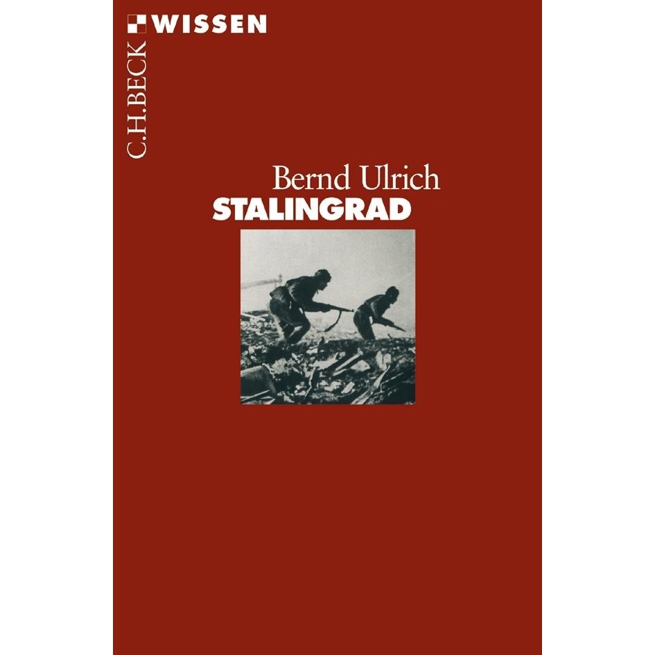 Thumbnail - Stalingrad, Sachbücher von Bernd Ulrich
