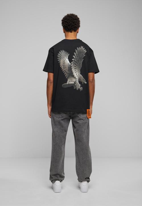 Actual product image Forgotten Faces Eagle Oversized Tee (XS)
