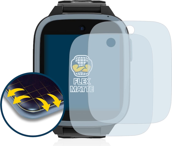 Produktbild BROTECT Full-Cover Displayschutz Matt