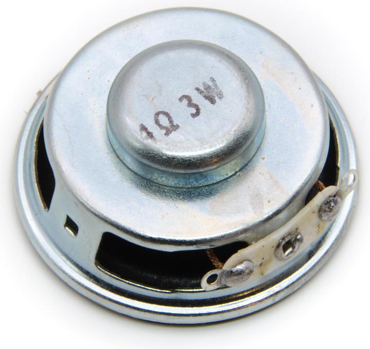 Image du produit Purecrea Haut-parleur 4Ohm 3W 40mm