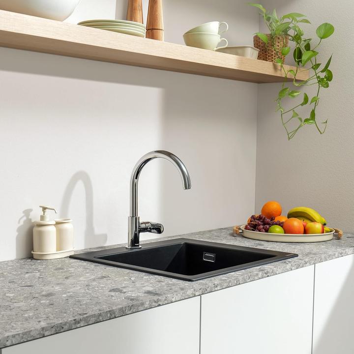 Produktbild hansgrohe Vernis Blend M35 Einhebel-Küchenarmatur 210, 1 Strahlart