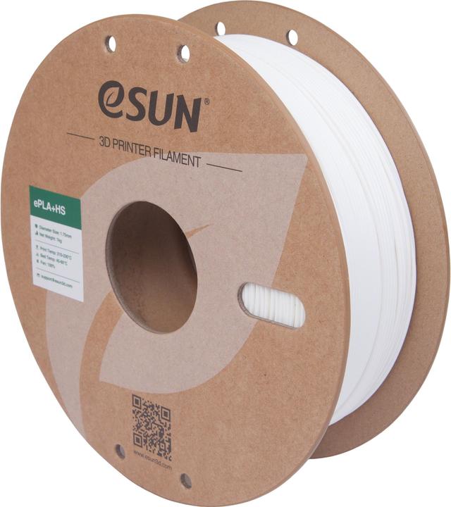 Actual product image eSUN PLA+ HS (PLA+, 1000 g)