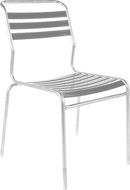 Aluminium argent