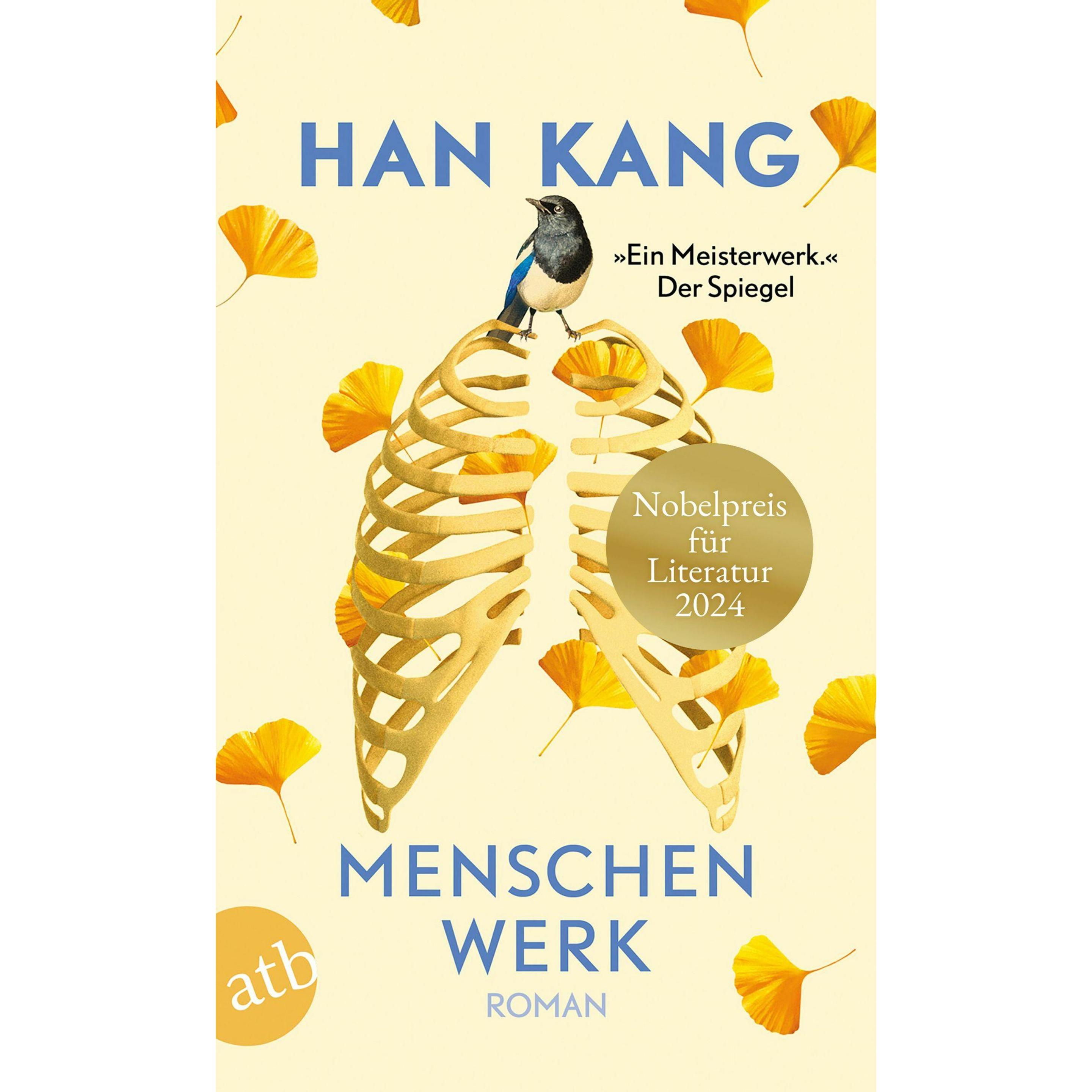 Menschenwerk, Belletristik von Han Kang