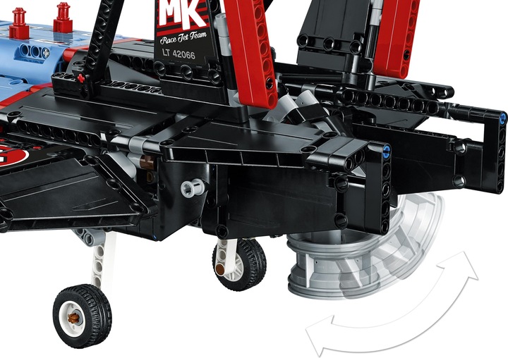 Produktbild LEGO Air Race Jet (42066, LEGO Technic)
