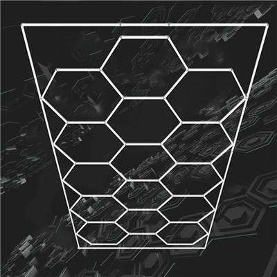 Image du produit EB Troller Hexagone à LED (81600 lm)