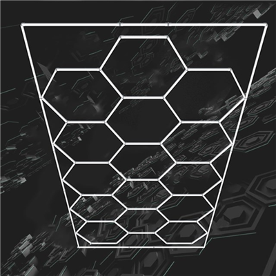 Produktbild EB Troller LED-Hexagon (81600 lm)